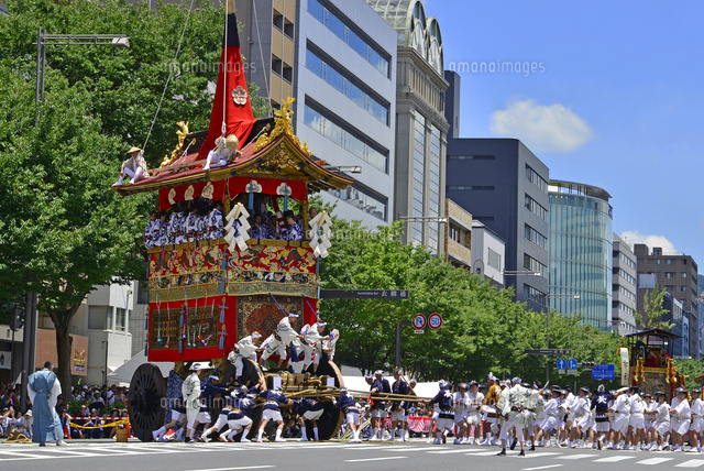 京都の季節のイベントのイメージ