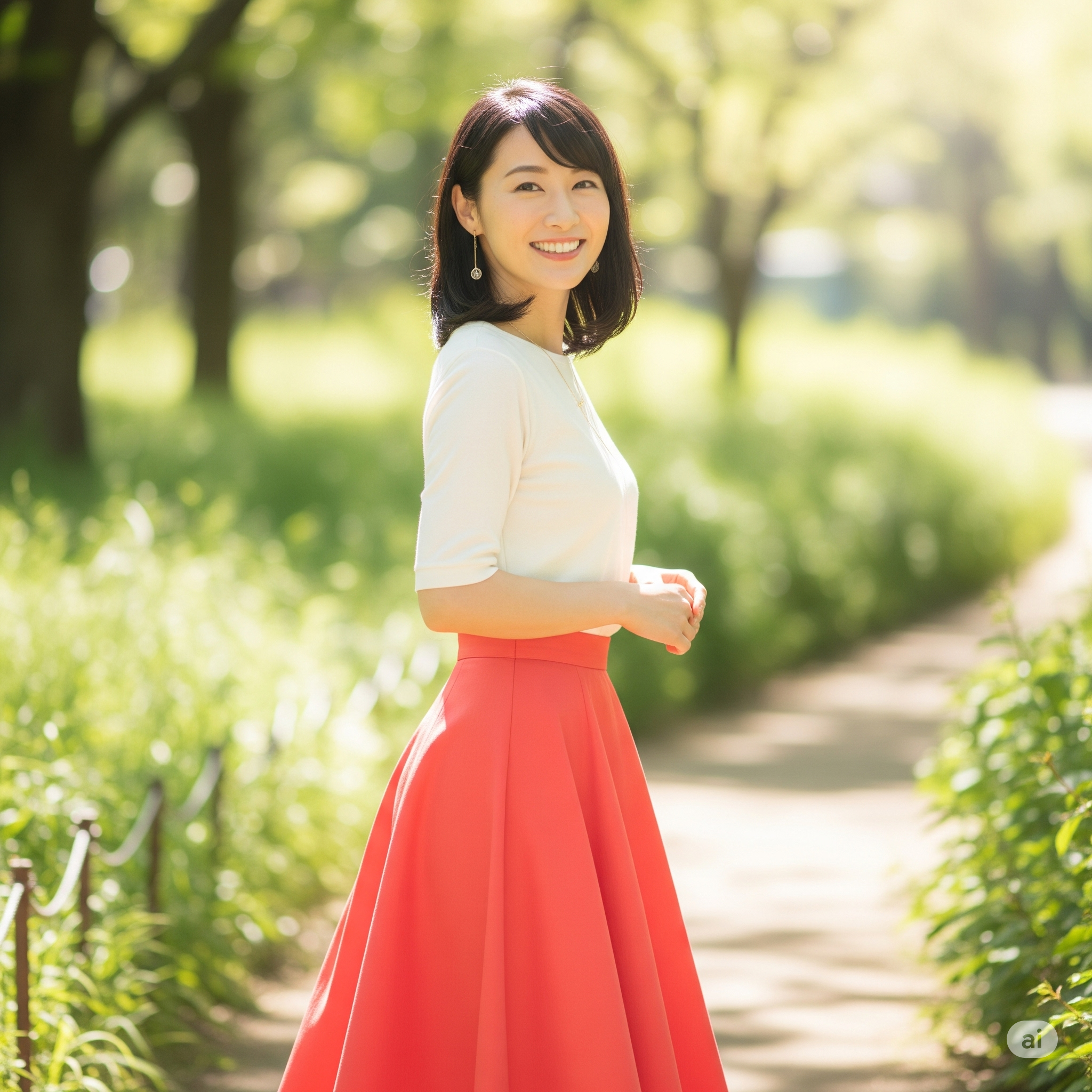 京美人のイメージ