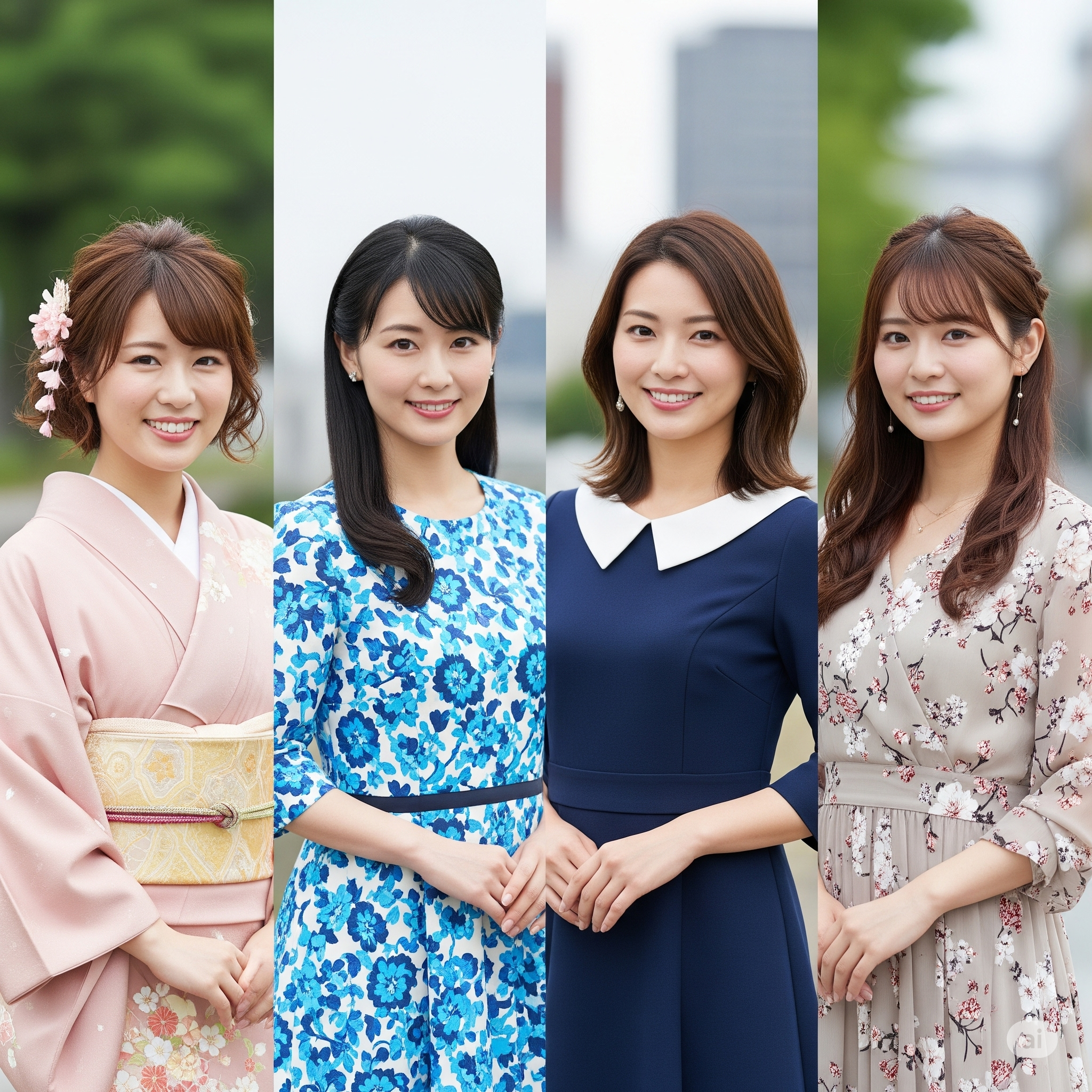 在籍キャストのイメージ