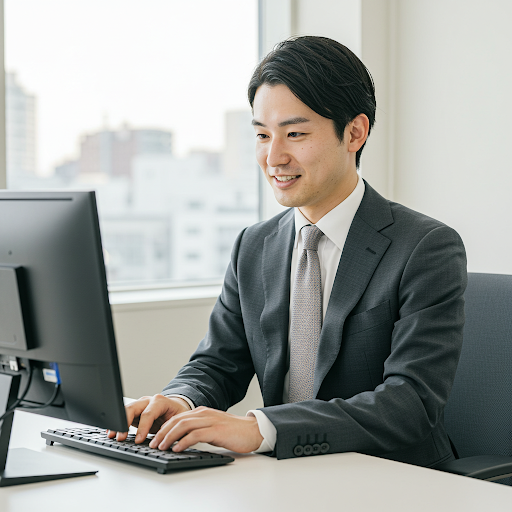 会社のイメージ写真