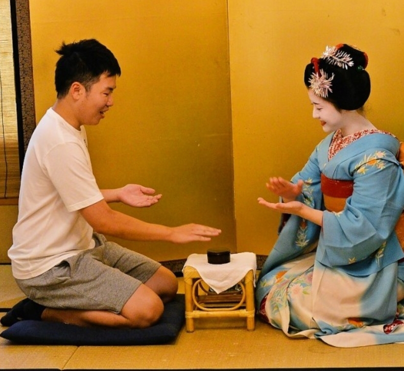 お座敷遊び「こんぴらふねふね」の動画